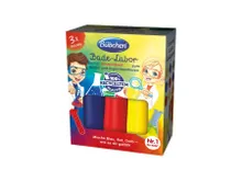 Bubchen, Bath Laboratory, zestaw żeli do kąpieli, 3l+, 3-50 ml