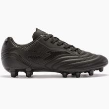 Buty piłkarskie męskie, korki, czarne, Joma Aguila