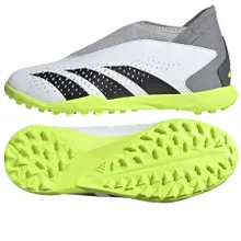 Buty sportowe chłopięce, mix, Adidas Predator Accuracy.3 LL TF Jr