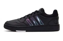 Buty sportowe damskie, czarne, Adidas
