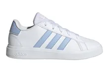 Buty sportowe dziecięce, białe, Adidas