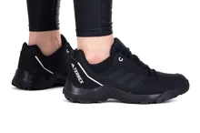 Buty sportowe dziecięce, czarne, Adidas