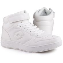 Buty sportowe męskie, białe, Lotto Paliot