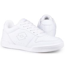 Buty sportowe męskie, białe, Lotto Titanis