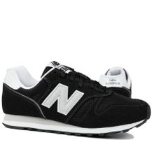 Buty sportowe męskie, czarne, New Balance ML373