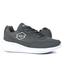 Buty sportowe męskie, szare, Lotto Connect 2025