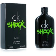 Calvin Klein, CK One Shock for Him, woda toaletowa, 100 ml