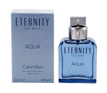 Calvin Klein, Eternity for Men Aqua, woda toaletowa, 100 ml