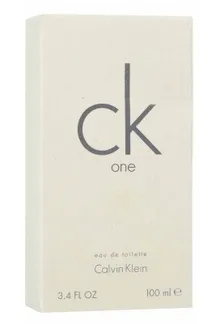 Calvin Klein, One, woda toaletowa, 100 ml