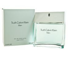 Calvin Klein, Truth Men, woda toaletowa, 100 ml