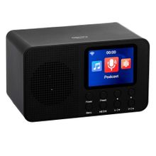 Camry, radio internetowe z WiFi