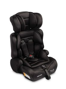 Caretero, Falcon i-Size, fotelik samochodowy, black, 76-150 cm