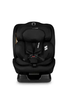 Caretero, Mundi, fotelik samochodowy, i-Size, black, 40-150 cm