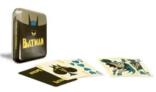 Cartamundi, Batman, karty do gry w puszce