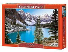 Castorland, Kanada, Górskie jezioro, puzzle, 1000 elementów