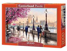 Castorland, Paradise Cove, puzzle, 2000 elementów