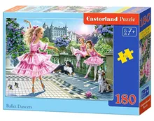 Castorland, Tancerki baletowe, puzzle, 180 elementów