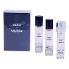 Chanel, Bleu de Chanel, Zestaw podróżny, Woda toaletowa, 3-20 ml