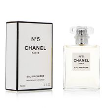 Chanel, No. 5 Eau Premiere, woda perfumowana, 50 ml