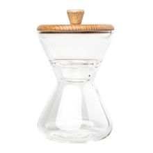 Chemex, pojemnik na mleko i cukier