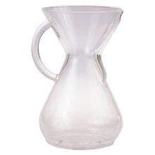 Chemex, zaparzacza Glass Handle, 8 filiżanek