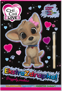 Chi Chi Love. Ekstrazdrapka