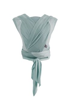 Chicco, Boppy Comfyhug, nosidło, Silver Green