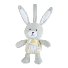 Chicco, First Dreams, Muzyczny Króliczek, zabawka interaktywna