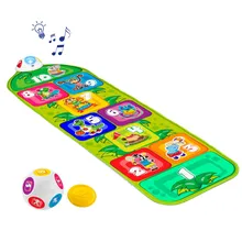 Chicco, Fit&Fun, elektroniczna mata do gry w klasy