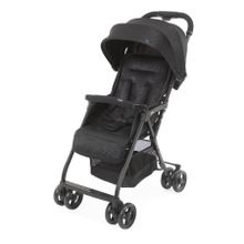 Chicco, OHlala'3, wózek spacerowy, Jet Black