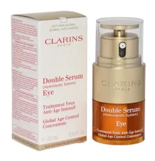 Clarins, Double Serum Eye, serum pod oczy, 20 ml