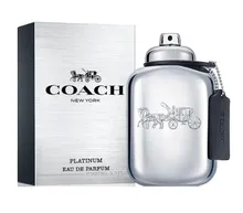 Coach, Platinum, woda perfumowana, spray, 100 ml