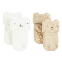 Cool Club, Antypoślizgowe skarpetki dziecięce, mix, zestaw, 2 szt.