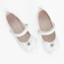 Cool Club, Baleriny dziewczęce, białe