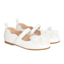 Cool Club, Baleriny dziewczęce, białe