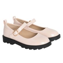 Cool Club, Baleriny dziewczęce, różowe