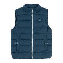 Cool Club, Bezrękawnik chłopięcy, niebieski