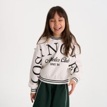 Cool Club, Bluza dziewczęca, biała