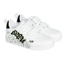 Cool Club, Buty sportowe chłopięce, białe