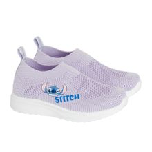 Cool Club, Buty sportowe dziewczęce, fioletowe, Lilo i Stitch