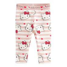Cool Club, Jegginsy dziewczęce, różowe, Hello Kitty