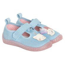 Cool Club, Kapcie dziewczęce, niebieskie, Zdrowa Stopa, Comfort-Fit