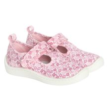 Cool Club, Kapcie dziewczęce, różowe, Zdrowa Stopa, Comfort-Fit