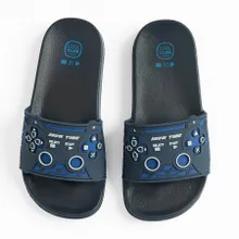 Cool Club, Klapki chłopięce, granatowe