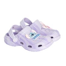 Cool Club, Klapki dziewczęce, fioletowe, Lilo i Stitch