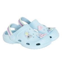 Cool Club, Klapki dziewczęce, niebieskie, Lilo i Stitch