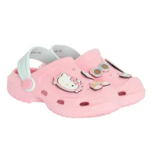 Cool Club, Klapki dziewczęce, różowe, Hello Kitty