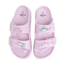 Cool Club, Klapki dziewczęce, różowe, Lilo i Stitch