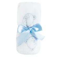 Cool Club, Koc chłopięcy, biały, 80-100cm