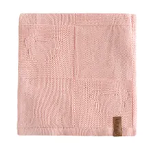 Cool Club, Koc dziewczęcy, bambusowy, 80-100cm, różowy